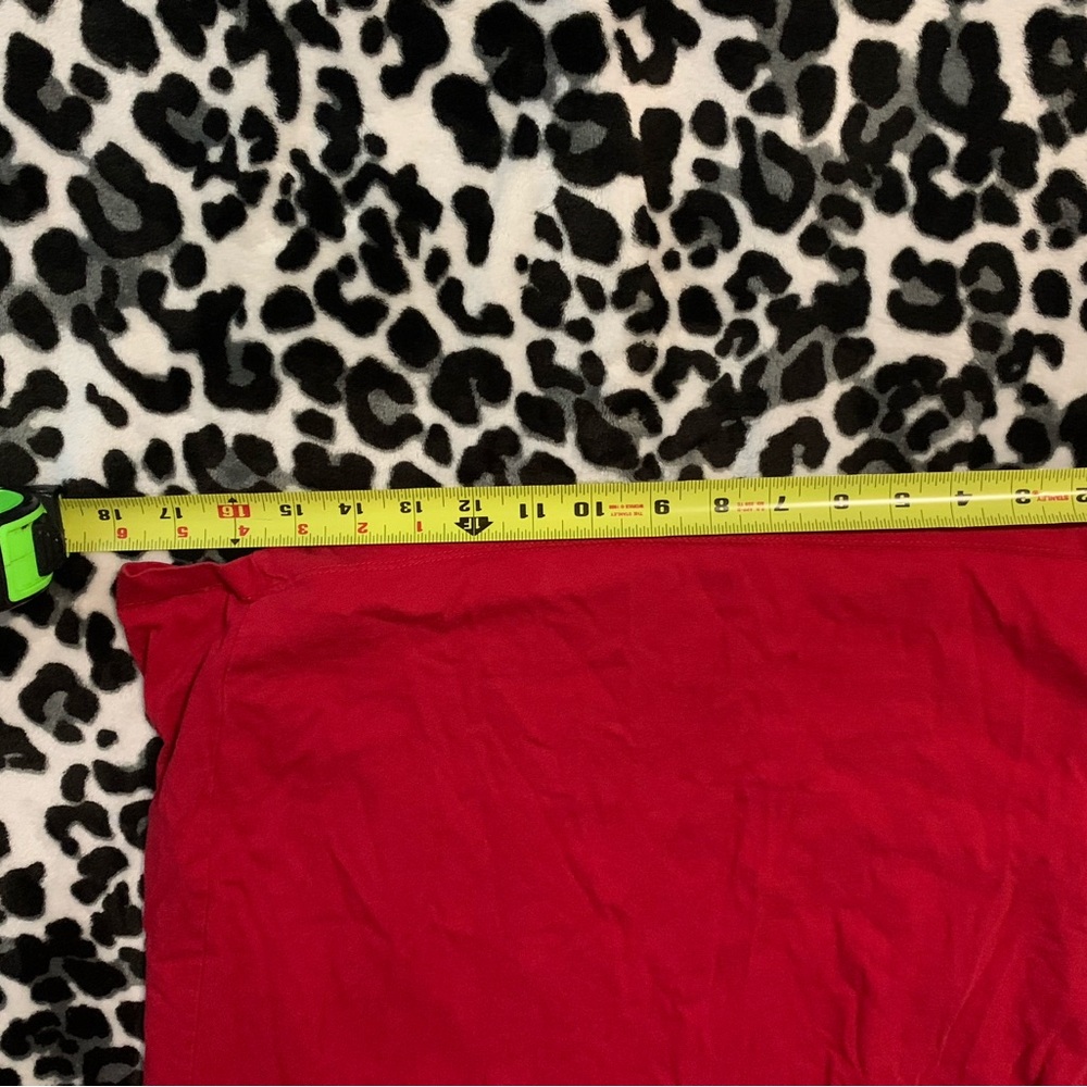 Red/Navy Ralph Lauren Shirt - Picture 4 of 4